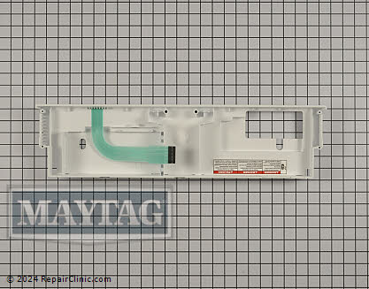 Control Panel WPW10254840 Alternate Product View