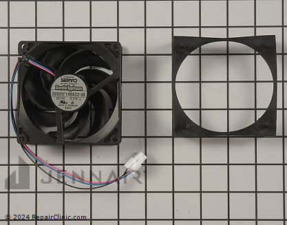 Evaporator Fan Motor W10633627 Alternate Product View