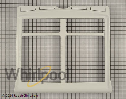 Crisper Cover WP2222031 Alternate Product View