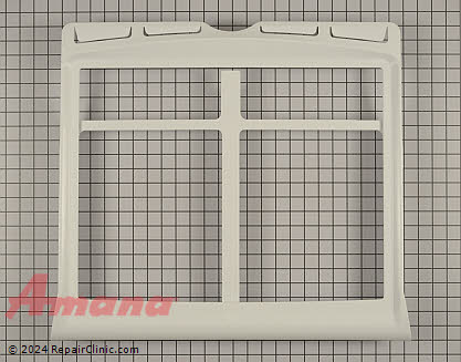 Crisper Cover WP2222031 Alternate Product View