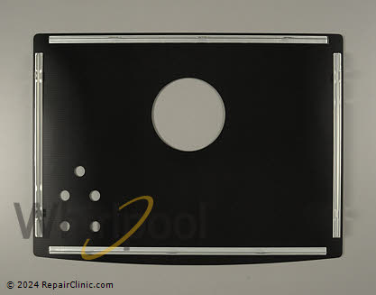 Glass Main Top W10239873 Alternate Product View