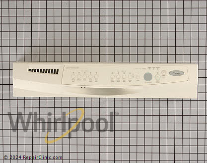 Touchpad and Control Panel WP3385743 Alternate Product View