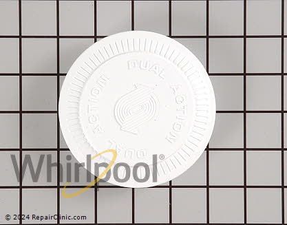 Agitator Cap WP387095 Alternate Product View
