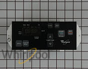 Oven Control Board - Part # 1176487 Mfg Part # WP6610444