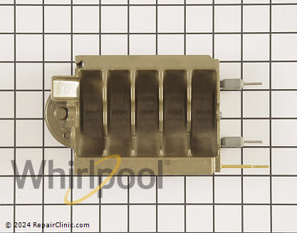 Ice Maker Mold and Heater WPW10122550 Alternate Product View