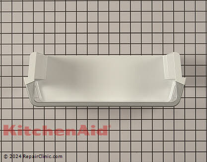 Door Shelf Bin WPW10539117 Alternate Product View