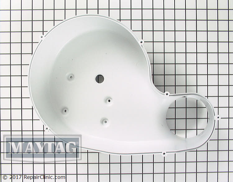 Blower Housing WPY312893 Alternate Product View