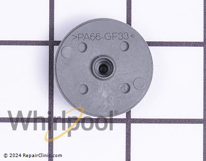 Detergent Dispenser Cover WP99003778 Alternate Product View