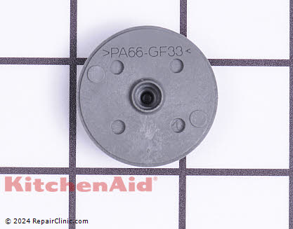 Detergent Dispenser Cover WP99003778 Alternate Product View