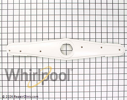 Lower Wash Arm Assembly WP6-904026 Alternate Product View
