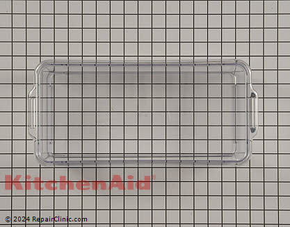 Door Shelf Bin WPW10316457 Alternate Product View