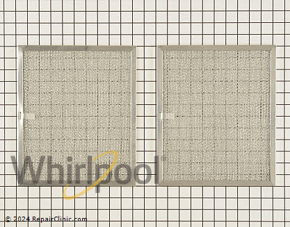 Grease Filter WP4396389 Alternate Product View