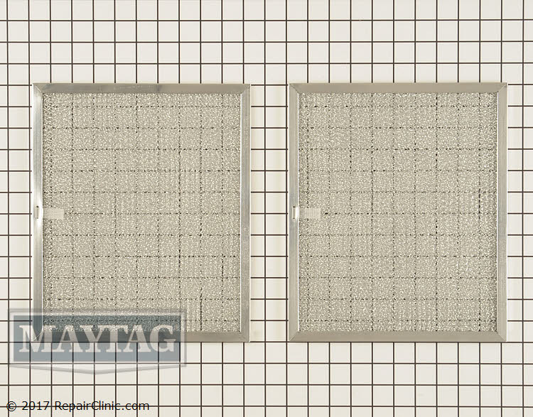Grease Filter WP4396389 Alternate Product View