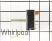 Selector Switch - Part # 4436518 Mfg Part # WP7403P172-60