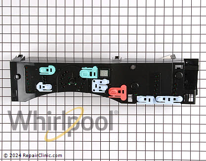 Control Board W10838693 Alternate Product View