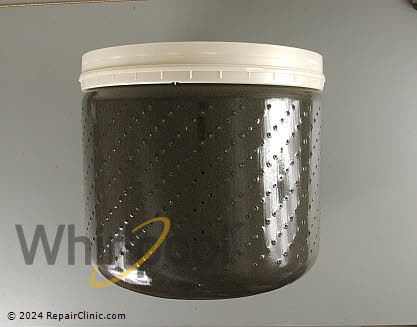 Inner Tub W10389329 Alternate Product View
