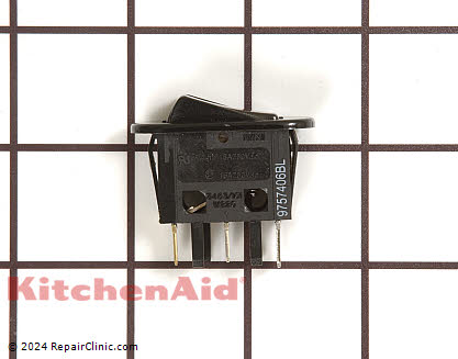Rocker Switch WPW10163902 Alternate Product View