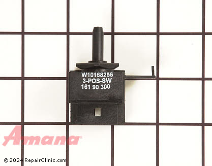 Rotary Switch WPW10168256 Alternate Product View