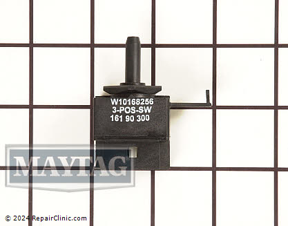 Rotary Switch WPW10168256 Alternate Product View