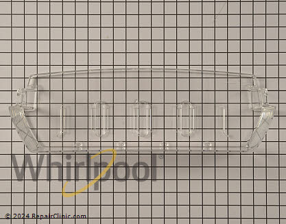 Door Shelf Bin WPW10489075 Alternate Product View