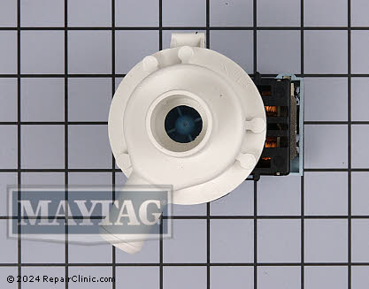 Circulation Pump WP22002792 Alternate Product View