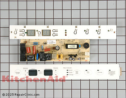 Control Board 8201658 Alternate Product View