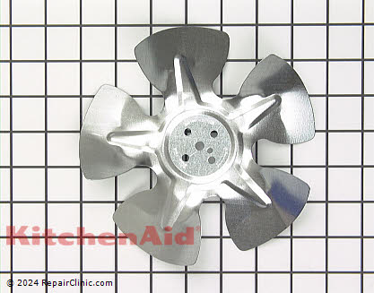 Condenser Fan Blade WP1108179 Alternate Product View