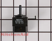 Selector Switch - Part # 547398 Mfg Part # 3950347