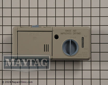 Detergent Dispenser WPW10605015 Alternate Product View