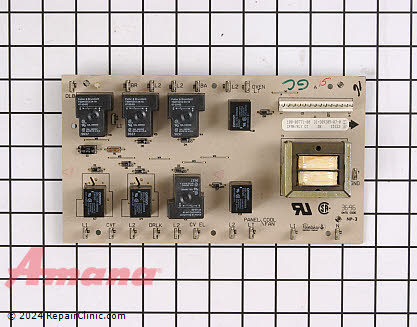 Control Board WPY0309305 Alternate Product View