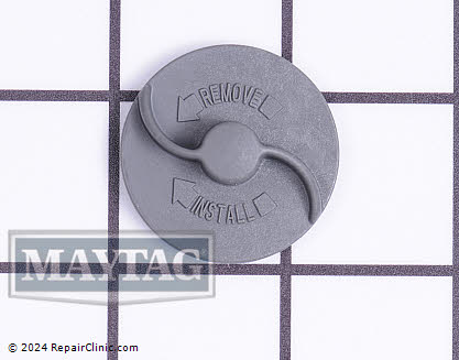 Detergent Dispenser Cover WP99003778 Alternate Product View