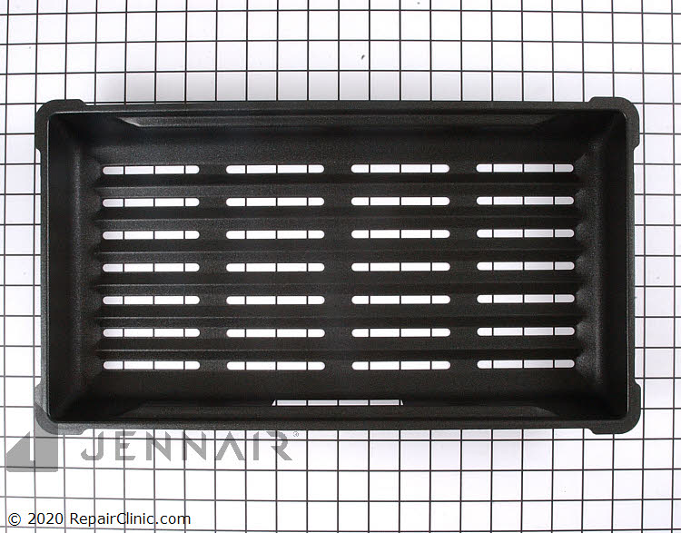 Broiler Pan W11102308 Alternate Product View