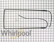 Defrost Heater Assembly - Part # 647602 Mfg Part # WP549433
