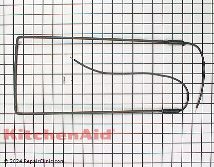 Defrost Heater Assembly WP549433 Alternate Product View