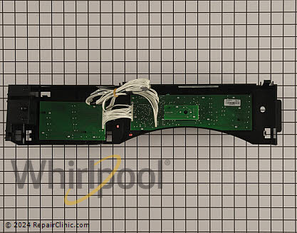 User Control and Display Board WP8558755 Alternate Product View