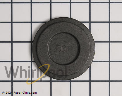 Surface Burner Cap WP7504P299-60 Alternate Product View