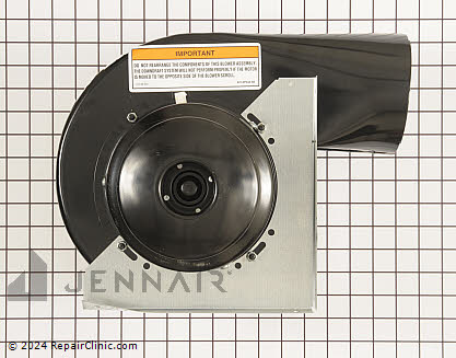 Blower Motor WP5700M866-60 Alternate Product View