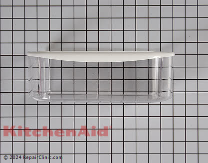 Door Shelf Bin WPW10351079 Alternate Product View