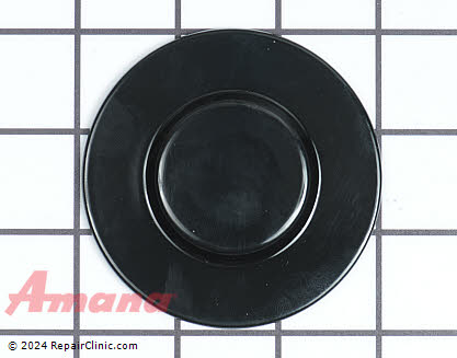 Surface Burner Cap WPW10173833 Alternate Product View