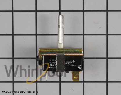 Rotary Switch WP9762441 Alternate Product View