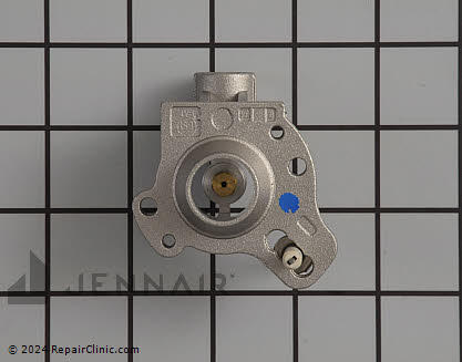 Surface Burner Orifice Holder WP7527P028-60 Alternate Product View