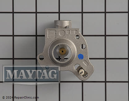 Surface Burner Orifice Holder WP7527P028-60 Alternate Product View