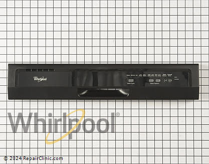 Touchpad and Control Panel WPW10380381 Alternate Product View
