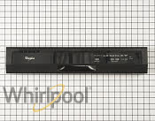Touchpad and Control Panel - Part # 2311381 Mfg Part # WPW10380381