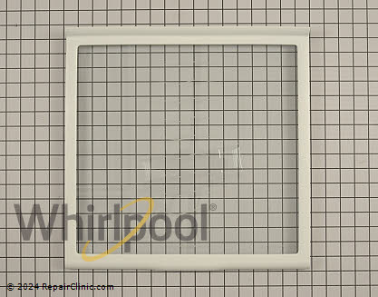 Glass Shelf WPW10141748 Alternate Product View