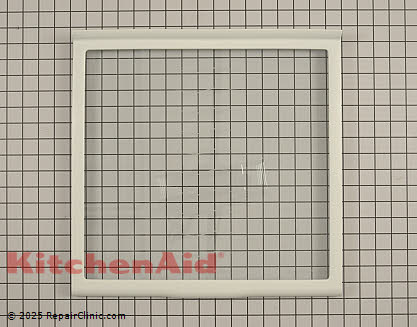 Glass Shelf WPW10141748 Alternate Product View