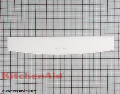 Glass Panel WP9753910CW Alternate Product View