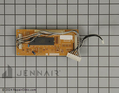 Main Control Board WPW10165850 Alternate Product View