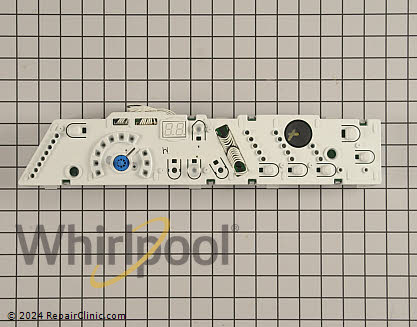 User Control and Display Board WP8571903 Alternate Product View