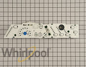 User Control and Display Board - Part # 1180620 Mfg Part # WP8571903
